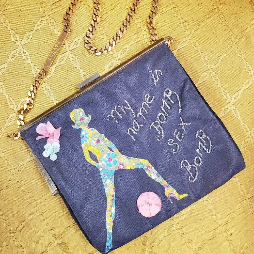Lesage Purse